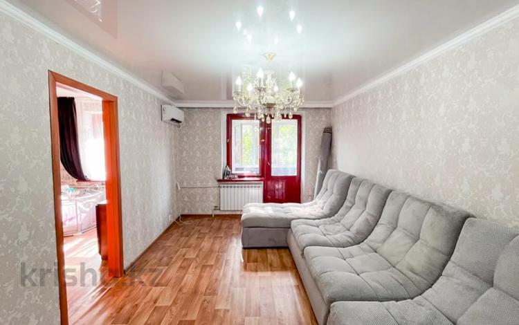 3-комнатная квартира · 62 м² · 4/4 этаж, Улан за 19 млн ₸ в Талдыкоргане, военный городок Улан — фото 2