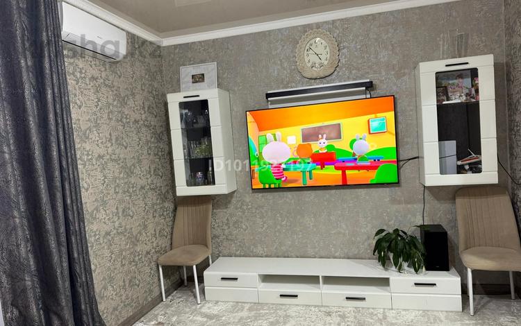 2-комнатная квартира · 58 м² · 2/2 этаж, ул. Улбике акына 101 за 23 млн ₸ в Таразе — фото 2