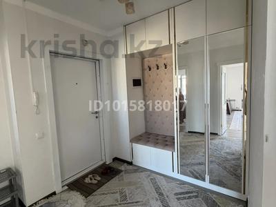 2-комнатная квартира · 78 м² · 9/12 этаж, 11 43/2 — ЖК Сауран, 11 көшемен 32 көше қиылысында орналасқан за 160 000 ₸ в Туркестане