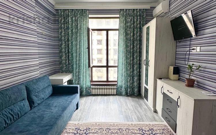 1-бөлмелі пәтер · 50 м² · 8/12 қабат, 16-ш/а., 16 мкрн 49, бағасы: 150 000 ₸ в Актау, 16-й мкр  — фото 2