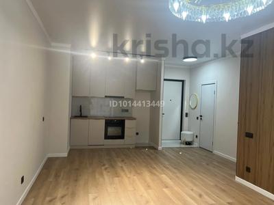 2-комнатная квартира · 47 м² · 7/16 этаж, Каныша Сатпаева 90/55Б за 52.8 млн ₸ в Алматы