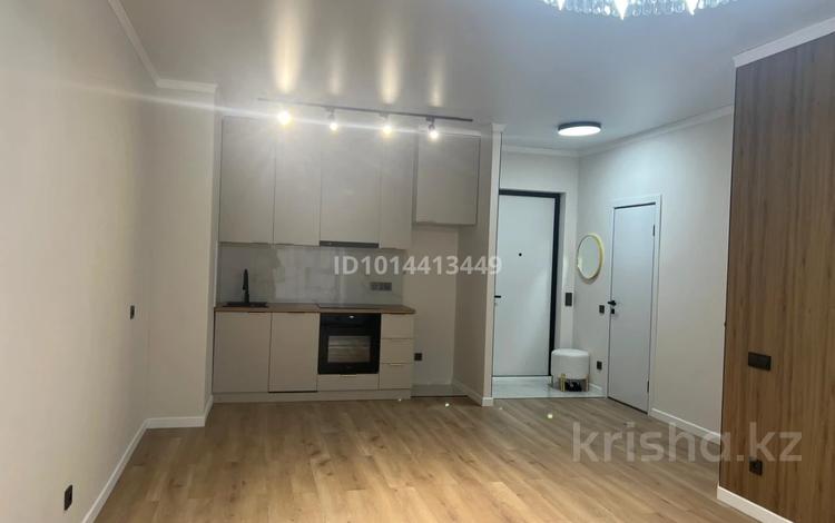 2-комнатная квартира · 47 м² · 7/16 этаж, Каныша Сатпаева 90/55Б за 52.8 млн ₸ в Алматы — фото 2