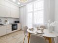 1-комнатная квартира · 40 м² · 6/17 этаж, Туран 52/4 — ЖК БУХАР ЖЫРАУ EXCLUSIVE за 15 000 ₸ в Астане, Есильский р-н — фото 11
