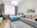 1-комнатная квартира · 40 м² · 6/17 этаж, Туран 52/4 — ЖК БУХАР ЖЫРАУ EXCLUSIVE за 15 000 ₸ в Астане, Есильский р-н
