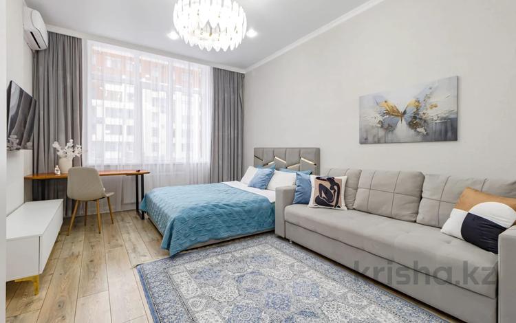 1-комнатная квартира · 40 м² · 6/17 этаж, Туран 52/4 — ЖК БУХАР ЖЫРАУ EXCLUSIVE за 15 000 ₸ в Астане, Есильский р-н — фото 5