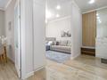 1-комнатная квартира · 40 м² · 6/17 этаж, Туран 52/4 — ЖК БУХАР ЖЫРАУ EXCLUSIVE за 15 000 ₸ в Астане, Есильский р-н — фото 6