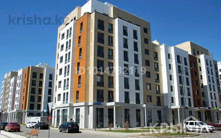 1-комнатная квартира · 36.7 м² · 5/6 этаж, Кабанбай Батыра за 28.5 млн ₸ в Астане, Есильский р-н — фото 2