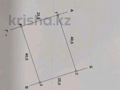Участок · 10 соток, Пионерская 79 за 8 млн ₸ в 
