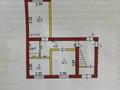 2-комнатная квартира, 58 м², 1/2 этаж, Ул.Ленина за 15 млн 〒 в Абае — фото 12