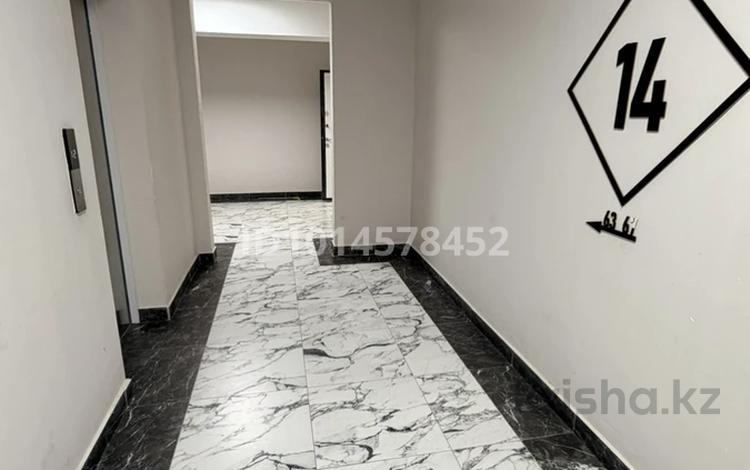 2-комнатная квартира · 65 м² · 14/14 этаж, 189 квартал уч. 25/1 за 33 млн ₸ в Шымкенте, Абайский р-н — фото 2