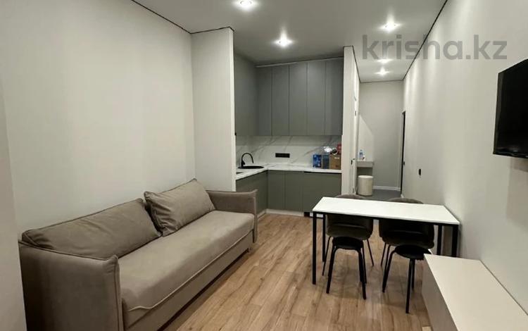 1-комнатная квартира · 35 м² · 9/12 этаж, Сейфуллина 533 — Mega за 300 000 ₸ в Алматы, Алмалинский р-н — фото 4