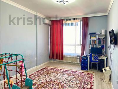 1-комнатная квартира · 45 м² · 17/18 этаж, Санжара Асфендиярова 8 за ~ 28 млн ₸ в Астане, Нура р-н