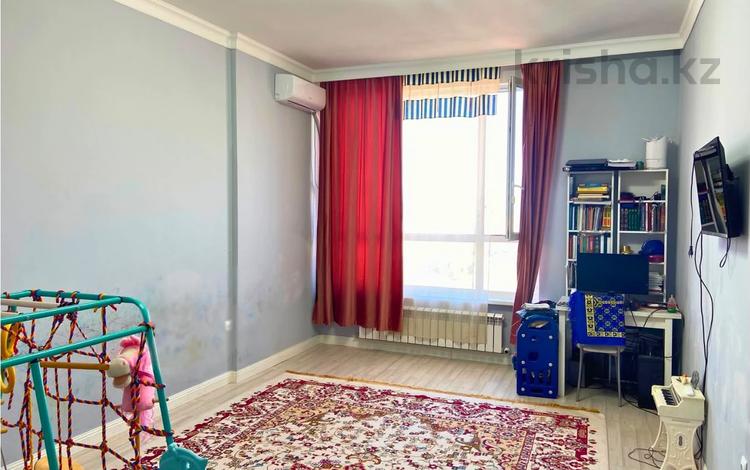 1-комнатная квартира · 45 м² · 17/18 этаж, Санжара Асфендиярова 8 за ~ 28 млн ₸ в Астане, Нура р-н — фото 2