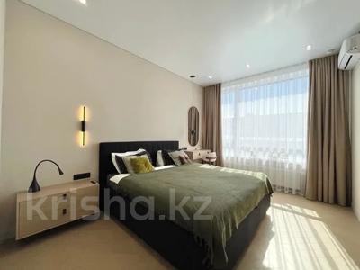 3-бөлмелі пәтер · 110 м² · 3/12 қабат, Торекулова, бағасы: 500 000 ₸ в Алматы, Алмалинский р-н