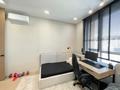 3-бөлмелі пәтер · 110 м² · 3/12 қабат, Торекулова, бағасы: 500 000 ₸ в Алматы, Алмалинский р-н — фото 7