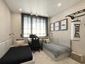 3-бөлмелі пәтер · 110 м² · 3/12 қабат, Торекулова, бағасы: 500 000 ₸ в Алматы, Алмалинский р-н — фото 8
