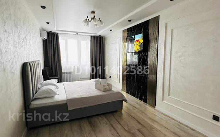 1-комнатная квартира · 50 м² · 9/12 этаж, 4-й микрорайон 62 — ТЦ Qonaev City за 15 000 ₸ в Конаеве — фото 3