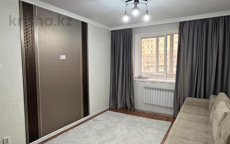 1-комнатная квартира · 38.2 м² · 2/6 этаж, Байтурсынова 37 за 23 млн ₸ в Астане, Алматы р-н — фото 2