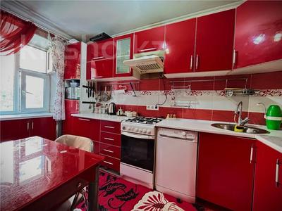 4-комнатная квартира · 74.5 м² · 3/5 этаж, ул. Кажымукана — Сатпаева за 38.5 млн ₸ в Астане, Алматы р-н