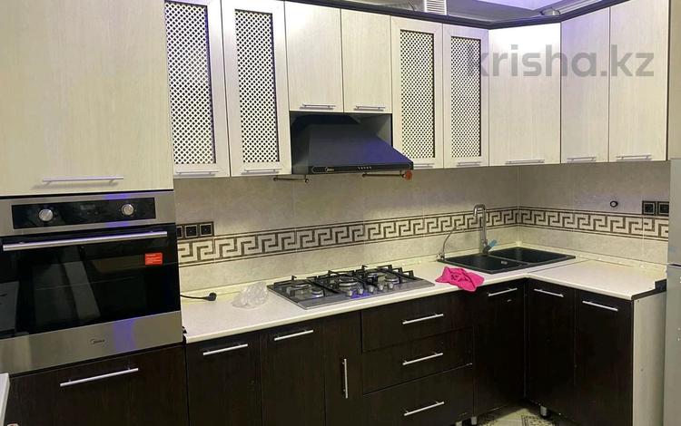 2-комнатная квартира · 54.8 м² · 1 этаж, Жунисова 2/13 к1-27, 2/13 к28-33м, 2/13 к28-30Б за 250 000 ₸ в Алматы, Наурызбайский р-н — фото 2