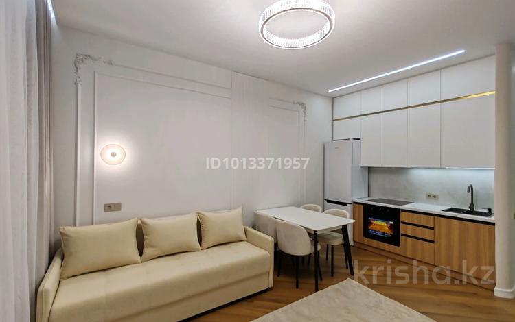 2-комнатная квартира · 40 м² · 15/18 этаж, Е 882 ул 7 за 29.9 млн ₸ в Астане, Нура р-н — фото 21