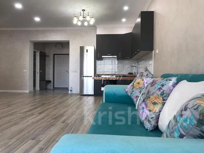 2-бөлмелі пәтер · 75 м² · 11/14 қабат, Гагарина проспект 124 — Абая, бағасы: 450 000 ₸ в Алматы, Бостандыкский р-н