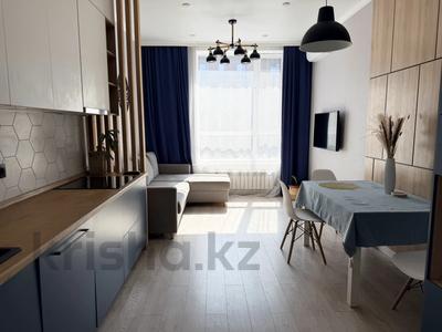 3-бөлмелі пәтер · 65.1 м² · 6/10 қабат, Бокейхана — удобная планировка, бағасы: 46 млн ₸ в Астане, Есильский р-н
