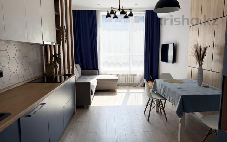 3-бөлмелі пәтер · 65.1 м² · 6/10 қабат, Бокейхана — удобная планировка, бағасы: 46 млн ₸ в Астане, Есильский р-н — фото 2