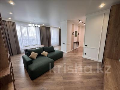 3-бөлмелі пәтер · 114.9 м² · 8/9 қабат, мкр Новый Город, ул. Гоголя, бағасы: 85 млн ₸ в Караганде, Казыбек би р-н
