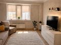 3-бөлмелі пәтер · 85.9 м² · 12/14 қабат, Кайыма Мухамедханова 17, бағасы: 49 млн ₸ в Астане