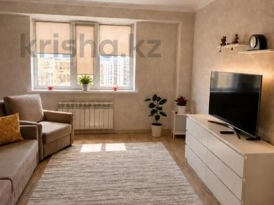 3-комнатная квартира · 85.9 м² · 12/14 этаж, Кайыма Мухамедханова 17 за 49 млн ₸ в Астане