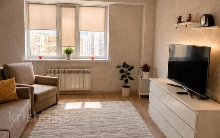 3-бөлмелі пәтер · 85.9 м² · 12/14 қабат, Кайыма Мухамедханова 17, бағасы: 49 млн ₸ в Астане — фото 3