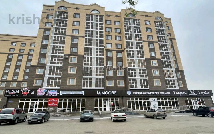 2-комнатная квартира, 43.01 м², 9/10 этаж, Сагдиева 10 — Гагарина за 15.7 млн 〒 в Кокшетау — фото 2