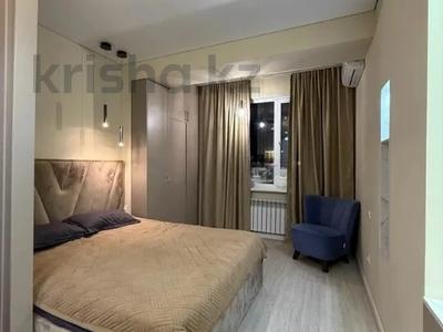 1-комнатная квартира · 33 м² · 6/10 этаж, Варламова — Карасай батыра за 30 млн 〒 в Алматы, Алмалинский р-н