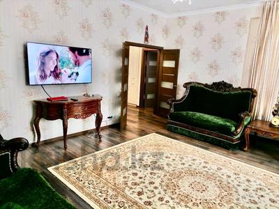 3-комнатная квартира · 91 м², Кабанбай батыра за 85 млн ₸ в Астане, Нура р-н