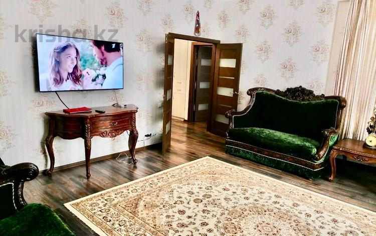 3-комнатная квартира · 91 м², Кабанбай батыра за 85 млн ₸ в Астане, Нура р-н — фото 2