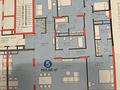 5-комнатная квартира · 190.86 м² · 4/14 этаж, Е 116 ул 2 — Ботанический сад за 265 млн ₸ в Астане, Есильский р-н