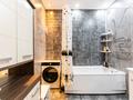 2-бөлмелі пәтер · 82 м² · 7/8 қабат, Шарля де Голля 11, бағасы: 59 млн ₸ в Астане — фото 17