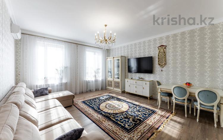2-бөлмелі пәтер · 82 м² · 7/8 қабат, Шарля де Голля 11, бағасы: 59 млн ₸ в Астане — фото 38