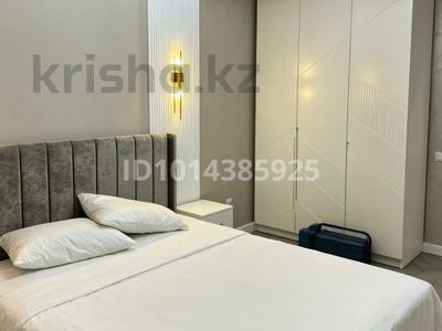 1-бөлмелі пәтер · 42 м² · 3 қабат, Улы Дала 33/1, бағасы: 2 500 ₸ в Астане