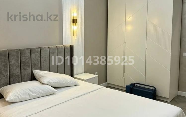 1-бөлмелі пәтер · 42 м² · 3 қабат, Улы Дала 33/1, бағасы: 2 500 ₸ в Астане — фото 2