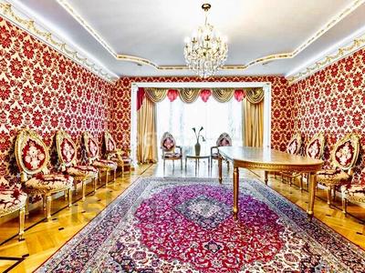 3-комнатная квартира · 140 м² · 17/20 этаж, Кенесары — Иманбаевой за 30 000 ₸ в Астане