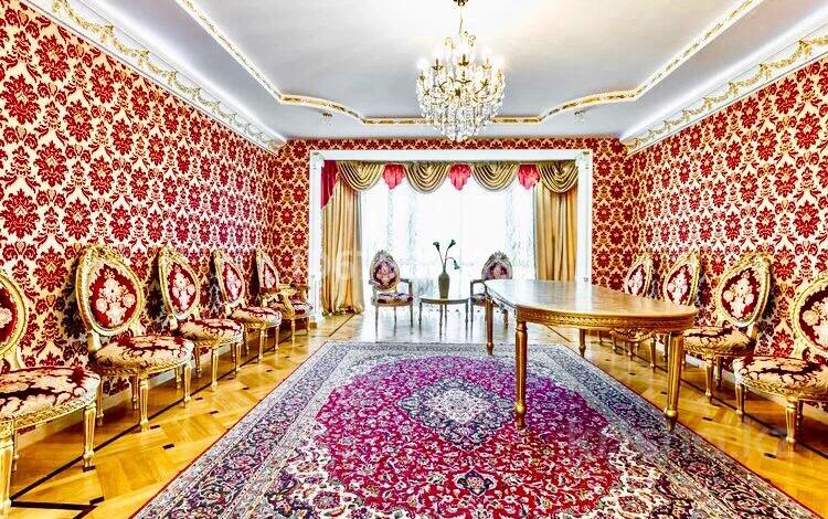 3-комнатная квартира · 140 м² · 17/20 этаж, Кенесары — Иманбаевой за 30 000 ₸ в Астане — фото 2