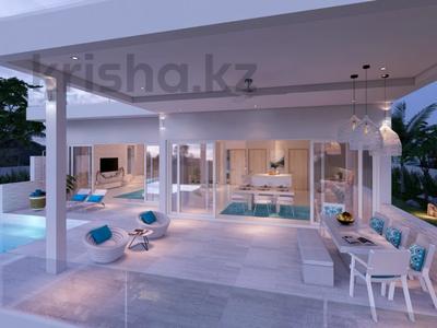 Отдельный дом · 4 комнаты · 370 м² · 1 сот., Самуи 1 за ~ 290.5 млн 〒 в Самуй