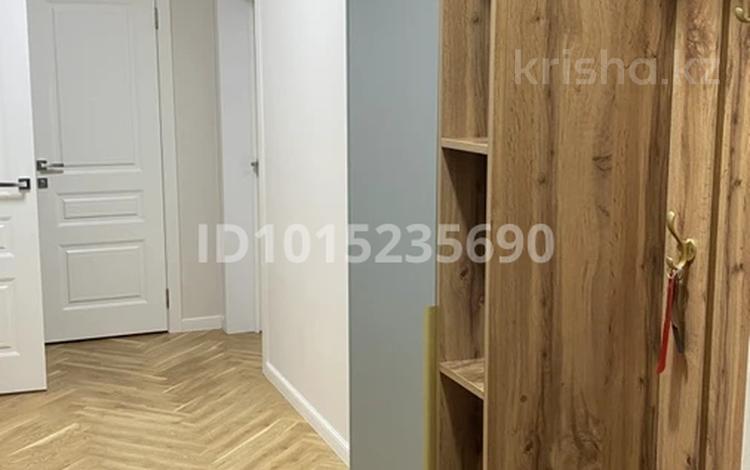 2-бөлмелі пәтер · 57 м² · 1/9 қабат, Жүсіпбек Аймауытов 25Б, бағасы: 250 000 ₸ в Алматинской обл., Талгарский р-н — фото 2