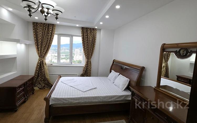 3-комнатная квартира · 94 м² · 23/25 этаж, Абиша Кекилбайулы 270 — Розыбакиева за 3 500 〒 в Алматы, Бостандыкский р-н — фото 2