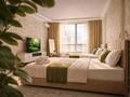 2-бөлмелі пәтер · 75 м² · 4/10 қабат, Розыбакиева 320 — Ескараева, бағасы: 45 000 ₸ в Алматы, Бостандыкский р-н — фото 3