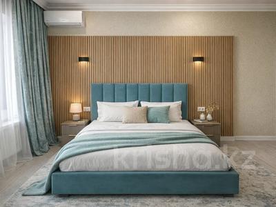 2-бөлмелі пәтер · 75 м² · 4/10 қабат, Розыбакиева 320 — Ескараева, бағасы: 45 000 ₸ в Алматы, Бостандыкский р-н