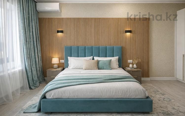 2-бөлмелі пәтер · 75 м² · 4/10 қабат, Розыбакиева 320 — Ескараева, бағасы: 45 000 ₸ в Алматы, Бостандыкский р-н — фото 11
