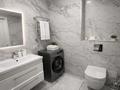 2-бөлмелі пәтер · 75 м² · 4/10 қабат, Розыбакиева 320 — Ескараева, бағасы: 45 000 ₸ в Алматы, Бостандыкский р-н — фото 7